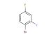1-bromo-4-fluoro-2-iodobenzene