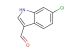6-chloro-1H-indole-3-carbaldehyde