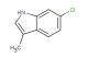 6-chloro-3-methyl-1H-indole