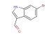 6-bromo-1H-indole-3-carbaldehyde