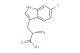 (S)-2-amino-3-(6-fluoro-1H-indol-3-yl)propanoic acid