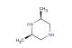(2R,6S)-2,6-dimethylpiperazine