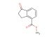 methyl 1-oxoindan-4-carboxylate