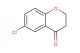 6-chloro-2,3-dihydrochromen-4-one