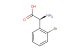 (2S)-2-amino-2-(2-bromophenyl)acetic acid