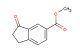 methyl 3-oxo-2,3-dihydro-1H-indene-5-carboxylate
