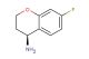 (S)-7-fluorochroman-4-amine