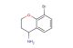 8-bromo-3,4-dihydro-2H-chromen-4-amine