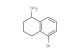 5-bromo-1,2,3,4-tetrahydronaphthalen-1-amine