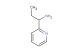 1-(2-pyridyl)-1-propylamine