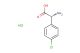 (R)-2-amino-2-(4-chlorophenyl)acetic acid hydrochloride