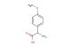 2-amino-2-(4-methoxyphenyl)acetic acid