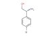 (2R)-2-amino-2-(4-bromophenyl)ethan-1-ol
