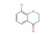 8-chloro-4-chromanone