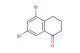 5,7-dibromo-3,4-dihydro-2H-naphthalen-1-one