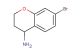 7-bromochroman-4-amine