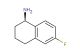 (1R)-6-fluoro-1,2,3,4-tetrahydronaphthalen-1-amine