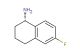 (1S)-6-fluoro-1,2,3,4-tetrahydronaphthalen-1-amine