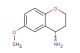(S)-6-methoxychroman-4-amine