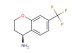 (S)-7-(trifluoromethyl)chroman-4-amine