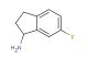 6-fluoro-2,3-dihydro-1H-inden-1-amine