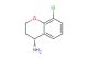 (4R)-8-chloro-3,4-dihydro-2H-1-benzopyran-4-amine