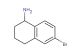 6-bromo-1,2,3,4-tetrahydronaphthalen-1-amine