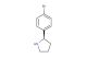 (2R)-2-(4-bromophenyl)pyrrolidine