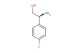 (2S)-2-amino-2-(4-fluorophenyl)ethan-1-ol