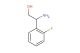 2-amino-2-(2-fluorophenyl)ethanol