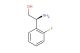 (2S)-2-amino-2-(2-fluorophenyl)ethan-1-ol