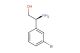 (2S)-2-amino-2-(3-bromophenyl)ethan-1-ol