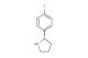 (S)-2-(4-fluorophenyl)pyrrolidine