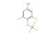 3,5-difluoro-4-(trifluoromethoxy)phenol
