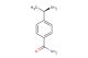 (R)-4-(1-aminoethyl)benzamide
