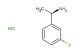 (R)-1-(3-fluorophenyl)ethylamine hydrochloride