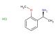 (S)-1-(2-methoxyphenyl)ethanamine hydrochloride