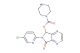 Norzopiclone(Synonyms: N-Desmethyl zopiclone; RP 32273)