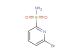 6-bromopyridine-2-sulfonamide