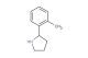 2-(2-methylphenyl)pyrrolidine