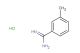 3-methyl-benzamidine hydrochloride