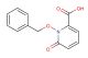 1-(benzyloxy)-6-oxo-1,6-dihydropyridine-2-carboxylic acid