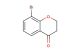 8-bromo-4-chromanone