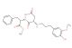 (S)-3-(3-(4-hydroxy-3-methoxyphenyl)propylamino)-4-((S)-1-methoxy-1-oxo-3-phenylpropan-2-ylamino)-4-oxobutanoic acid