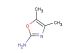 4,5-dimethyloxazol-2-amine