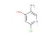 5-amino-2-chloropyridin-4-ol