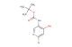 tert-butyl 6-chloro-4-hydroxypyridin-3-ylcarbamate