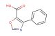 4-phenyl-oxazole-5-carboxylic acid