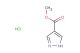 methyl 1H-pyrazole-4-carboxylate hydrochloride