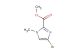 methyl 4-bromo-1-methyl-1H-imidazole-2-carboxylate